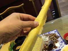 -赵记煎饼卷大葱(东岳店)