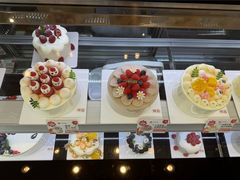 -花花卷卷·鲜食蛋糕(静安久光百货店)