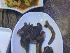-米小姐肉蟹煲(万达店)