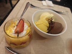 -广州花园酒店-凌璇阁360度高空海鲜自助餐CAROUSEL