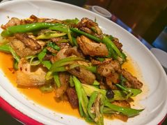 -万重锦·人文川菜馆(骡马市店)