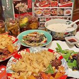 大西北的风还是吹到了杭州好好吃哦