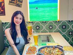 -大院涮烤·东北经典老味烧烤·铜锅涮肉(江南东路店)