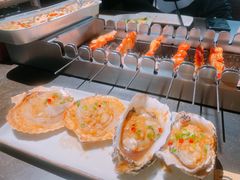 扇贝粉丝-很久以前羊肉串(昌里路三钢里店)