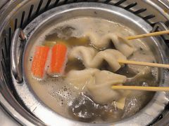-龍歌自助小火锅(市北CBD万达店)