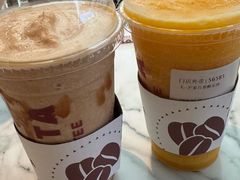 -COSTA COFFEE(恒基名人购物中心店)