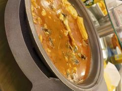 -新天明砂锅鱼头煲