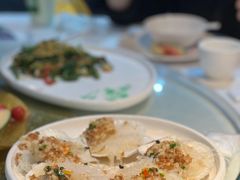 蒜蓉粉丝蒸元贝-79号渔船海鲜饭店(华强北店)