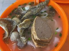 -富记鱼蛋粉(西村店)