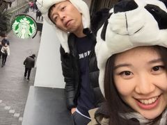 -星巴克臻选(成都宽窄巷子店)