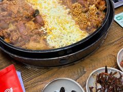 -高基五春川炒鸡排 韩国料理(威海总店)
