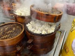 -宝华园百年老字号烧麦