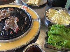 -老板娘的烤肉店(港湾广场店)