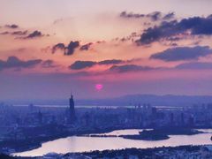 -紫金山山顶公园