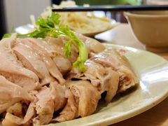 白斩鸡-百家鸡味馆(清泰店)