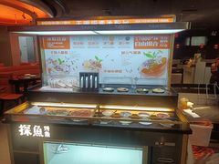 -探鱼·鲜青椒爽麻烤鱼(广州花都来又来店)