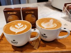 -Peet's Coffee皮爷咖啡(大学路店)