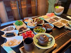 -青藤茶馆(南山路店)