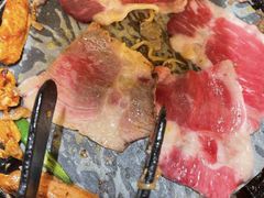 -德得轩韩式自助烤肉(兰花城店)