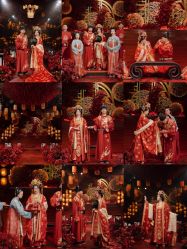 -禧百年中式婚礼馆