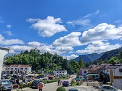 -九华山风景区