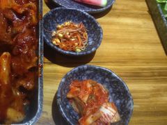 -木槿花开烤肉店(盐河南路店)