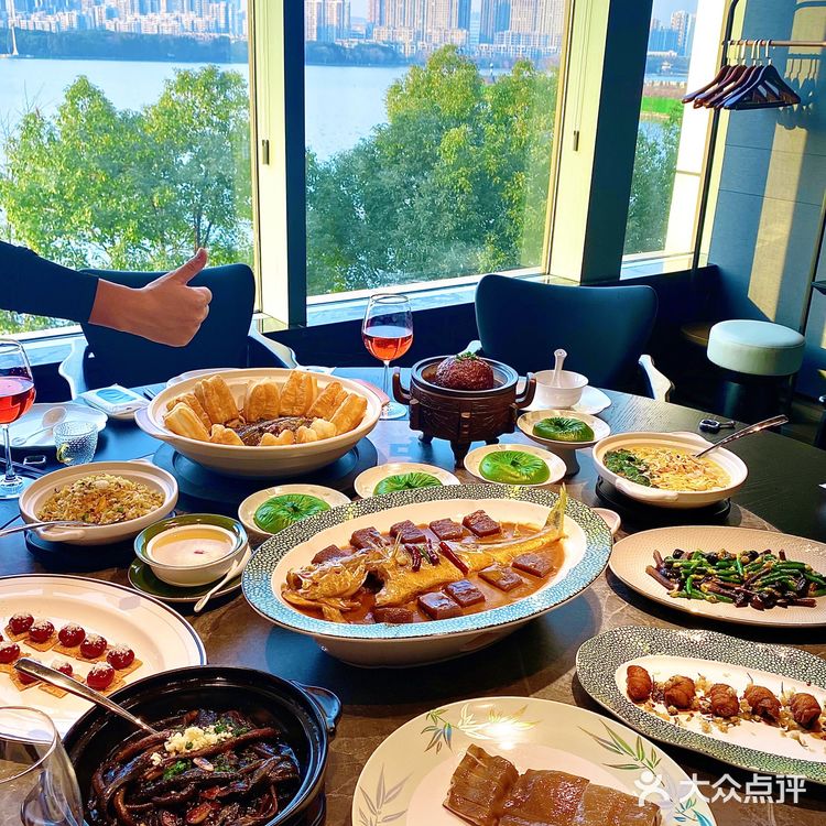 被无锡这家新开淮扬菜惊艳到[色]过年宴请好选择