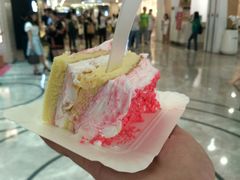 十周年生日蛋糕-银泰百货(西湖店)
