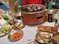 -西塔老太太泥炉烤肉(川沙百联店)