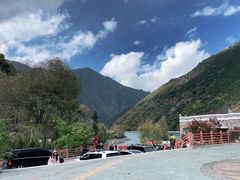 -叠溪松坪沟景区