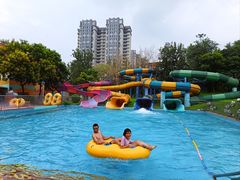 -欢乐水魔方水世界