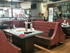 卡座-金迈圆烤肉餐厅(维多利店)