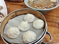 -金原鸭血粉丝汤·汤包·脆皮烤鸭(南京博物院店)