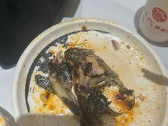 -花千代秘制烤鱼(曼哈顿店)