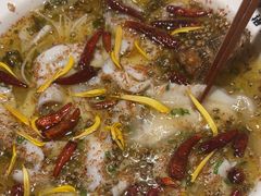 -渔语鱼酸菜鱼新川菜(来福士店)