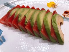 牛油果山楂片-漢舍中国菜馆(889广场店)