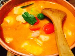 版纳野果酸汤鱼-云海肴·汽锅鸡·云南菜(天山百盛优客店)