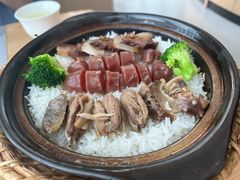 -忆食尚腊味煲仔饭(华南城店)