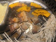 -木槿花韩式炭烤·熟成肉工坊(孙文东路店)