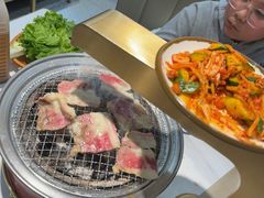 -白山烧烤(文安路万豪店)