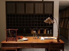 大堂-竹里馆·淮扬菜·功夫茶(老门东店)