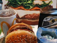 -麦当劳(北苑秋实路店)