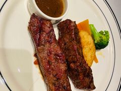 -食间牛排(重庆路万达店)