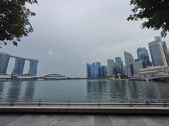 -鱼尾狮公园