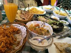 -Santoor 萨都里印度餐厅(北锣鼓巷店)