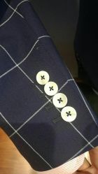 -Little Tailor 小裁缝西服衬衫大衣私人定制(虹口店)