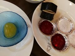 -大佛寺高级素食自助餐厅