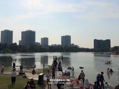 -美兰湖景区