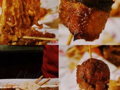 -马楠炸串(建明中路店)