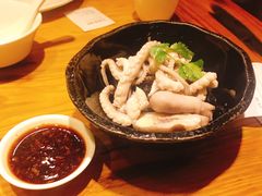白灼章鱼-临家闽南菜(宝洲路店)